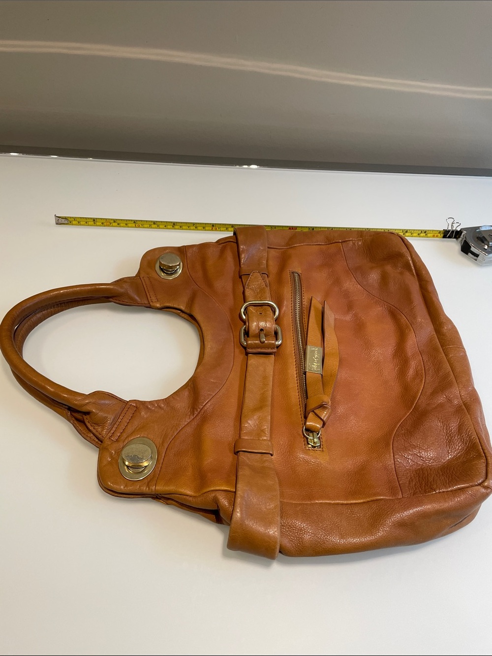 Foley & Corinna leather bag